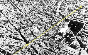 04- Oran trace Bd Clemenceau B
